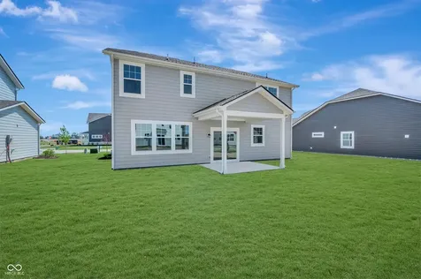 4120 Helm's Mill Drive Mccordsville IN 46055