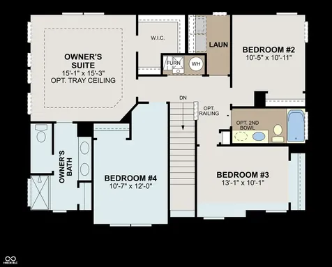 4120 Helm's Mill Drive Mccordsville IN 46055