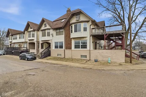 2702 N Talbott Street Indianapolis IN 46205