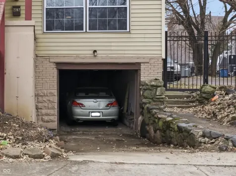 2702 N Talbott Street Indianapolis IN 46205