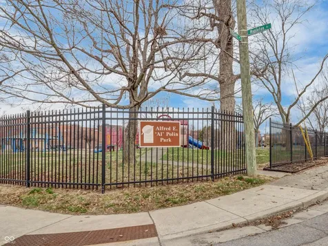 2702 N Talbott Street Indianapolis IN 46205