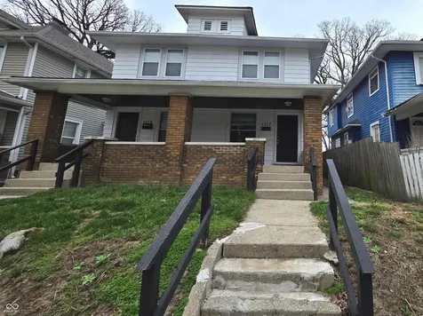 1117 N Tuxedo Street Indianapolis IN 46201