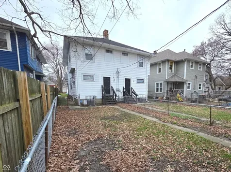 1117 N Tuxedo Street Indianapolis IN 46201