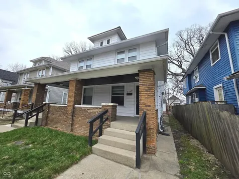 1117 N Tuxedo Street Indianapolis IN 46201