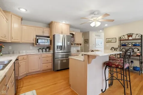 1869 E York Court Martinsville IN 46151