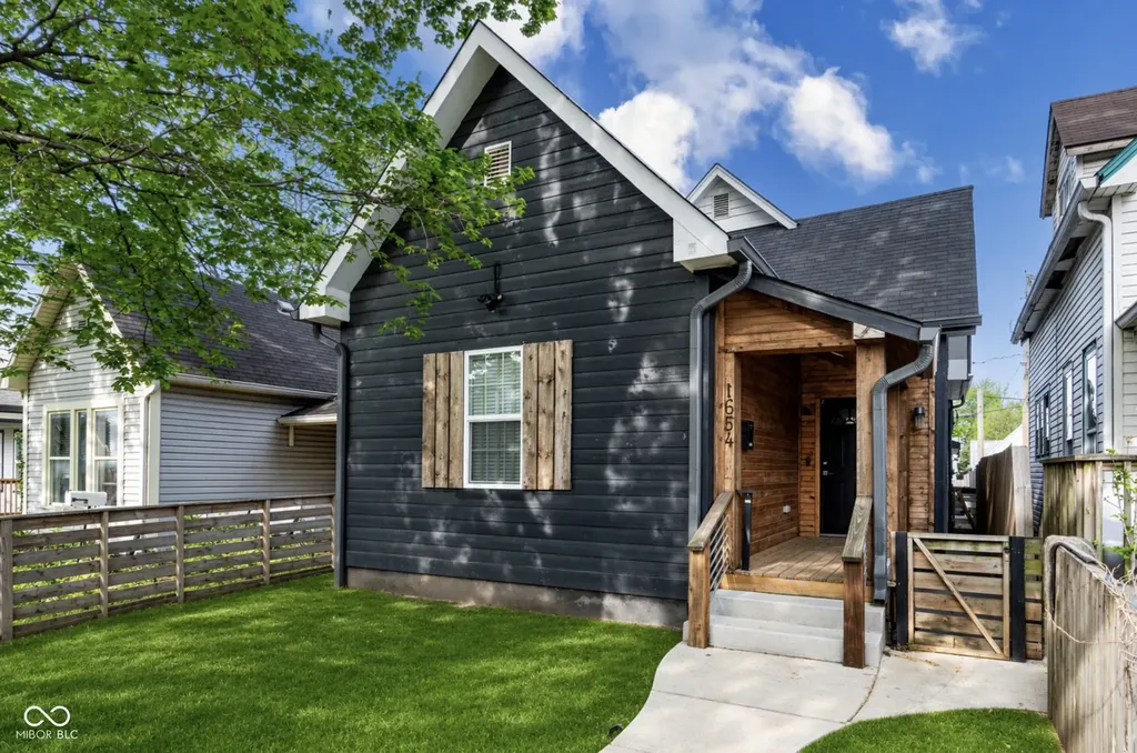 1654 S Talbott Street Indianapolis IN 46225