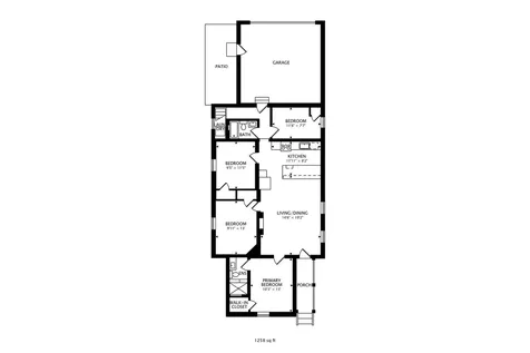 1654 S Talbott Street Indianapolis IN 46225