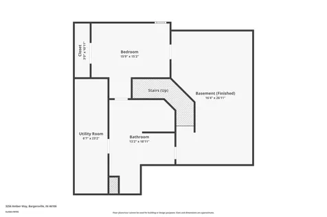 3256 Amber Way Bargersville IN 46106