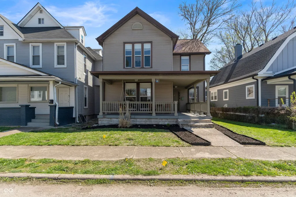 2341 N Kenwood Avenue Indianapolis IN 46208