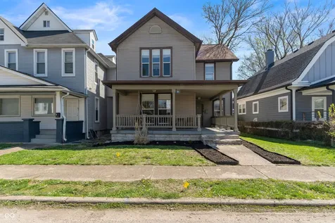 2341 N Kenwood Avenue Indianapolis IN 46208