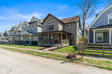 2341 N Kenwood Avenue Indianapolis IN 46208
