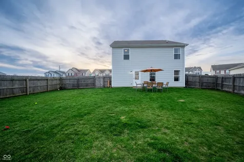 3415 Parkview Drive Columbus IN 47201