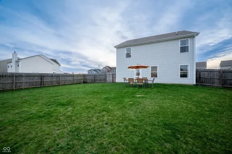 3415 Parkview Drive Columbus IN 47201