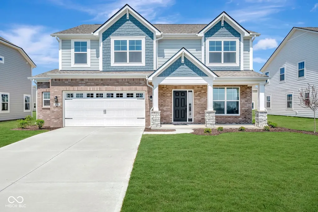 4106 Helm's Mill Drive Mccordsville IN 46055
