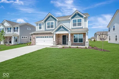4106 Helm's Mill Drive Mccordsville IN 46055