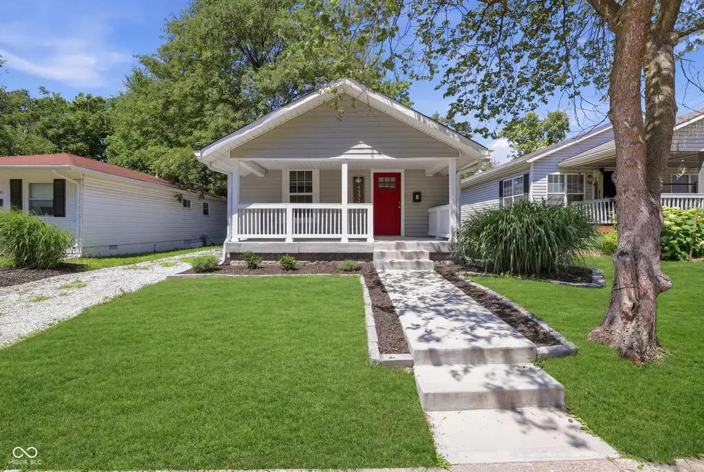 4532 Kingsley Drive Indianapolis IN 46205