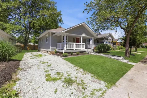 4532 Kingsley Drive Indianapolis IN 46205