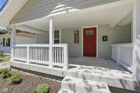 4532 Kingsley Drive Indianapolis IN 46205