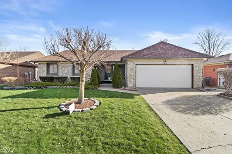 5601 Riva Ridge Drive Indianapolis IN 46237