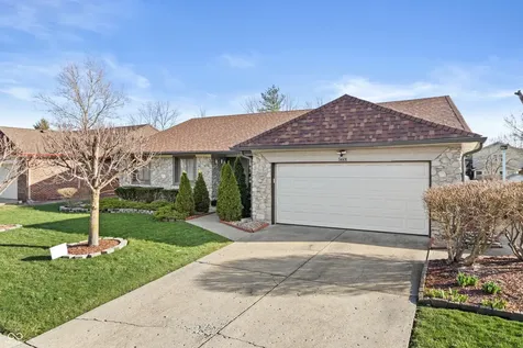 5601 Riva Ridge Drive Indianapolis IN 46237