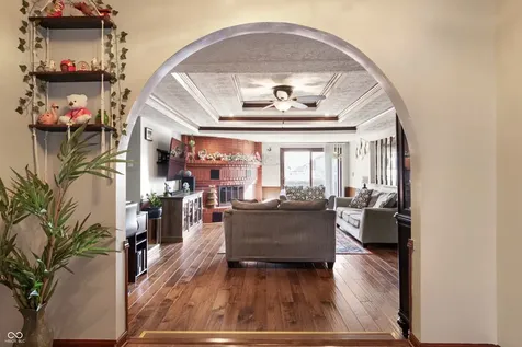 5601 Riva Ridge Drive Indianapolis IN 46237