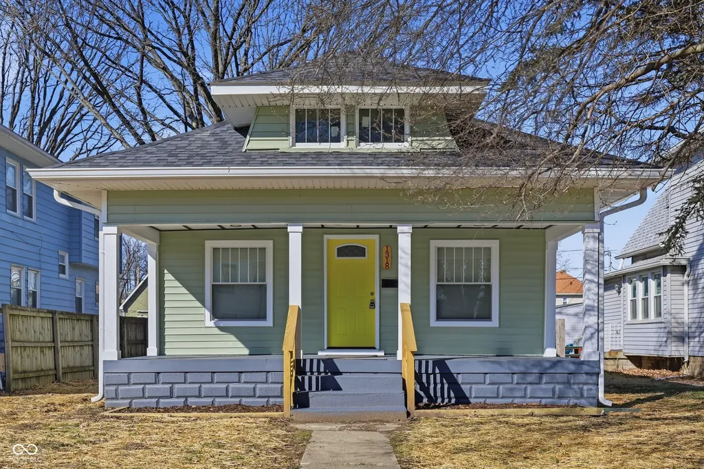 1318 N Lasalle Street Indianapolis IN 46201