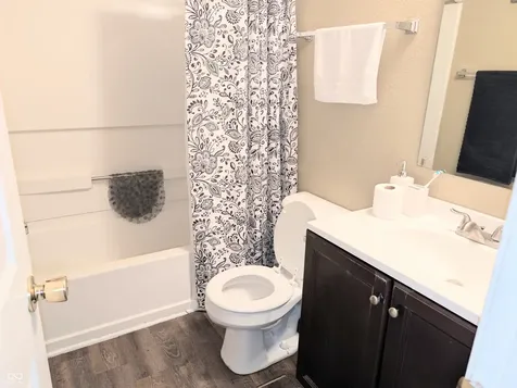 4437 Fullwood Court Indianapolis IN 46254