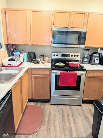 4437 Fullwood Court Indianapolis IN 46254