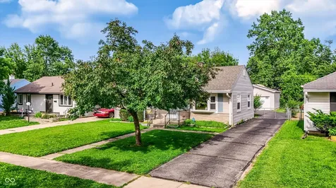 4737 Payton Avenue Indianapolis IN 46226