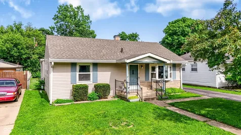 4737 Payton Avenue Indianapolis IN 46226