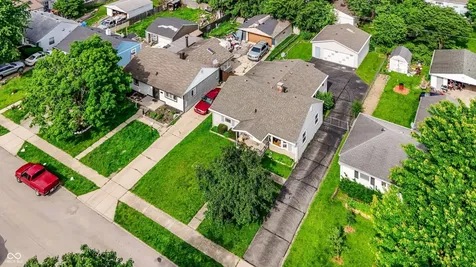 4737 Payton Avenue Indianapolis IN 46226