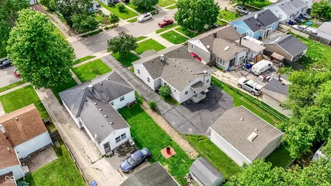 4737 Payton Avenue Indianapolis IN 46226