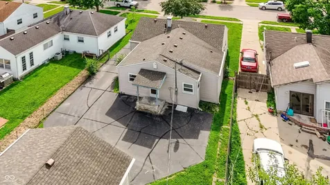 4737 Payton Avenue Indianapolis IN 46226