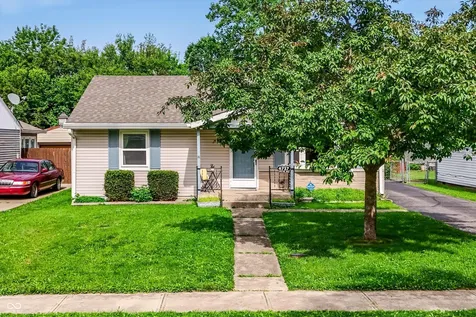 4737 Payton Avenue Indianapolis IN 46226