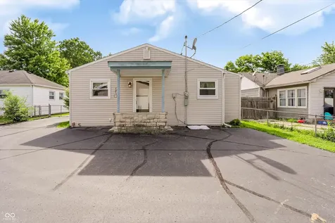 4737 Payton Avenue Indianapolis IN 46226