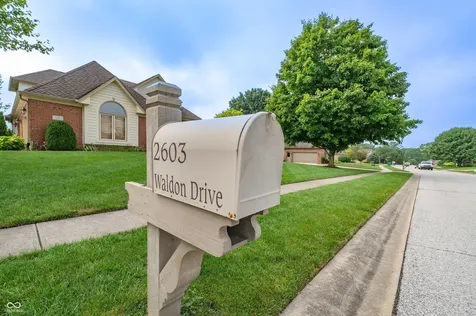 2603 Waldon Drive Greenwood IN 46143