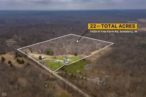 7408 N Tree Farm Road Solsberry IN 47459
