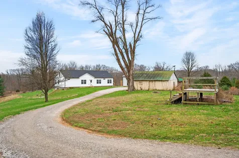 7408 N Tree Farm Road Solsberry IN 47459