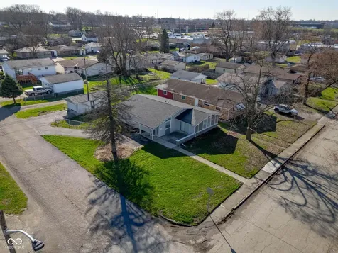 2621 Hillside Avenue Indianapolis IN 46218
