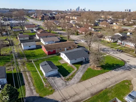 2621 Hillside Avenue Indianapolis IN 46218