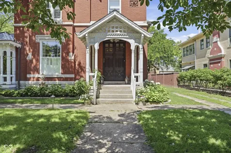 1504 N Park Avenue Indianapolis IN 46202
