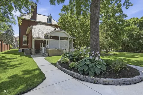 1504 N Park Avenue Indianapolis IN 46202
