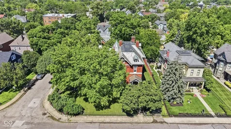 1504 N Park Avenue Indianapolis IN 46202
