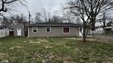 3730 Carson Avenue Indianapolis IN 46227