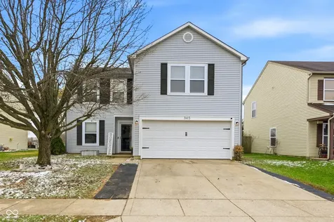 345 Sunburst Lane Greenwood IN 46143