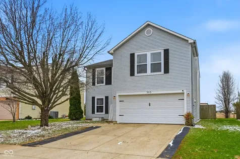345 Sunburst Lane Greenwood IN 46143