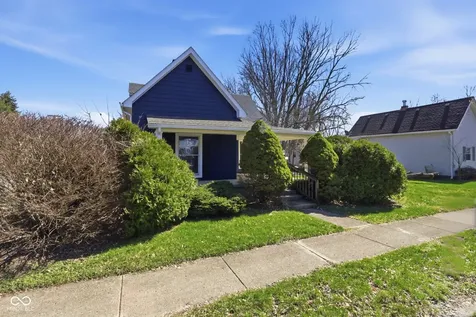 631 N Spring Street Greenfield IN 46140