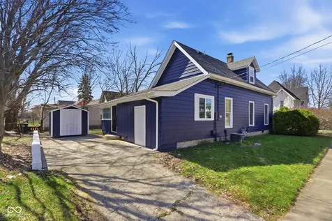 631 N Spring Street Greenfield IN 46140