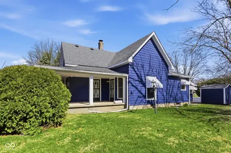 631 N Spring Street Greenfield IN 46140