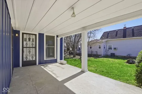 631 N Spring Street Greenfield IN 46140